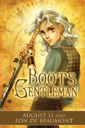 [Steamcraft & Sorcery 01] • Boots for the Gentleman